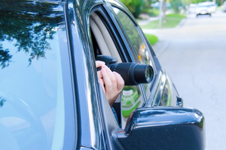 private investigators surveillance