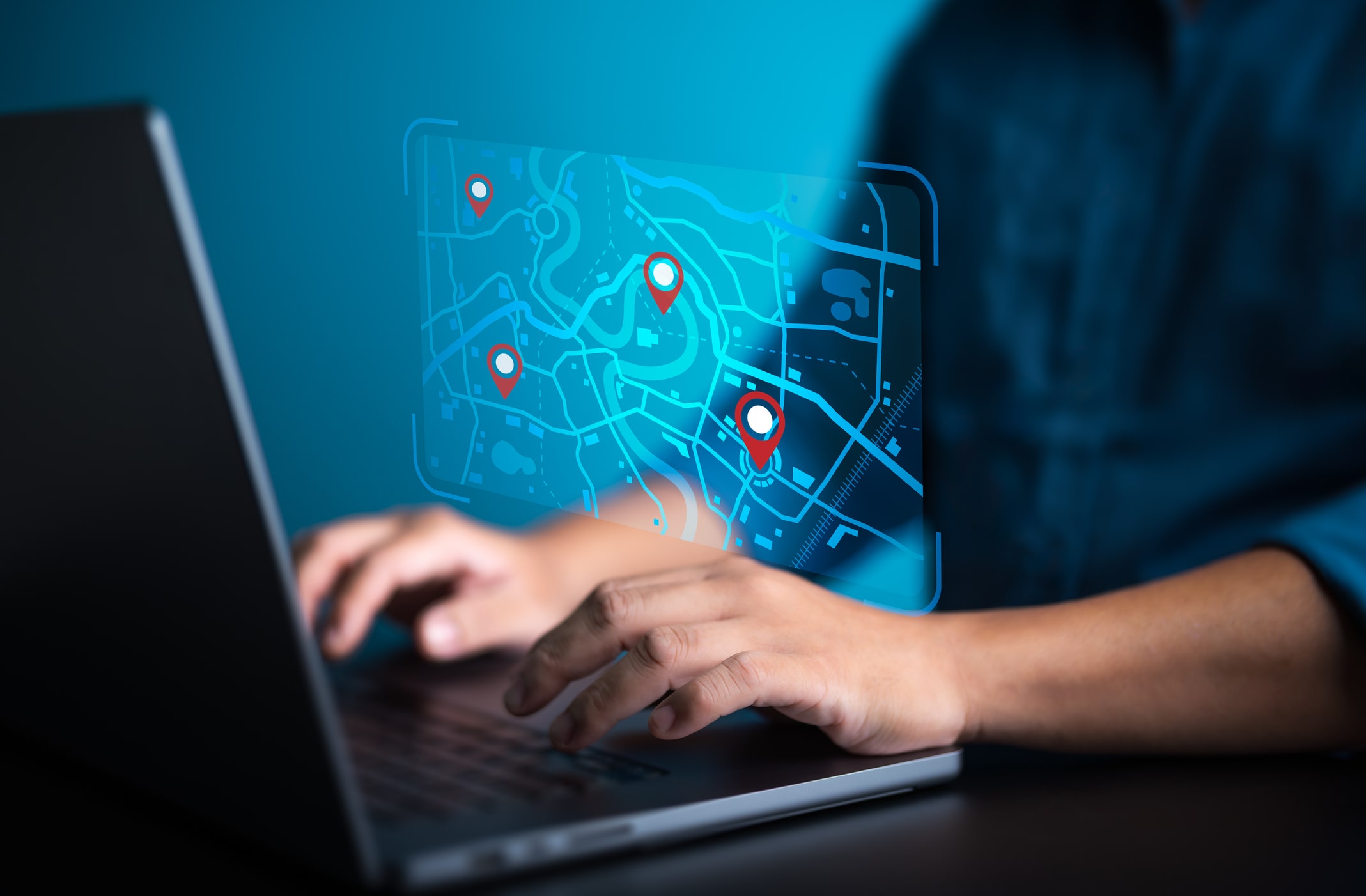 data tracking for vehicle tracking