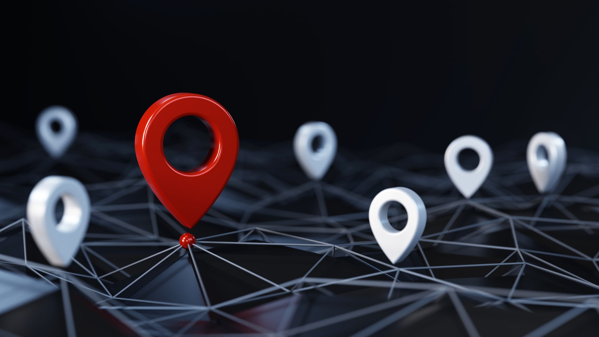 GPS Tracking Concept