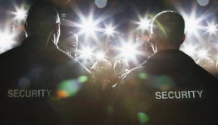 guards offering protection services